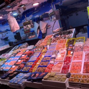 Pescadería Costa Cantábrica