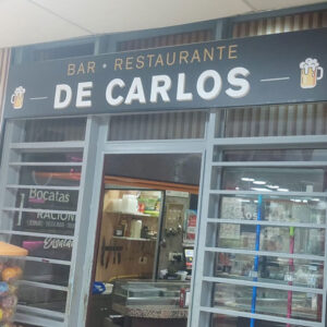 Bar Restaurante Carlos
